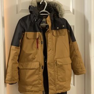OshKosh parka